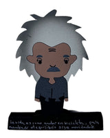 Albert Einstein
