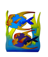 Dos peces Grande