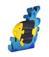 Pez azul Kachotitos