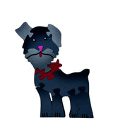 Schnauzer Chico