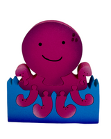Pulpo Chico