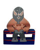 El Plateado Chico