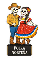 Polka Norteña Magneto