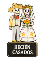Recién Casados Magneto