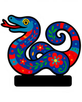 Serpiente Magneto Alebrijes