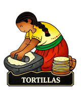 Tortillas Magneto