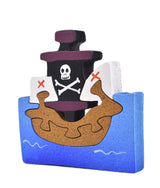 Barco Pirata Magneto