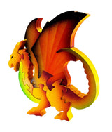 Dragón Naranja Kachotitos