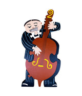 Jazz Contrabajo