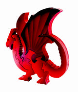 Dragón Rojo Kachotitos