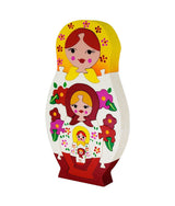 Matrioska Amarilla