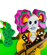 Calaca revolucionaria magneto