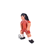Futbolista mujer