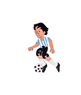 Messi Argentina