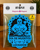 Luchador Magneto