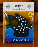 Tiburón Ballena Magneto