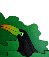 Árbol Aves Tropicales Grande