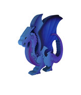 Dragón Morado Kachotitos