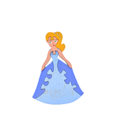 Princesa Azul Chica