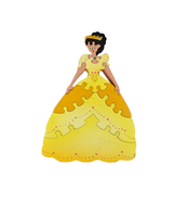 Princesa Amarilla Grande