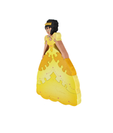 Princesa Amarilla Grande