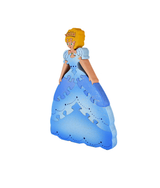Princesa Azul Grande
