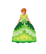 Princesa Verde Grande