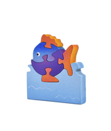Pez Naranja Magneto