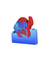 Pez Rojo Magneto