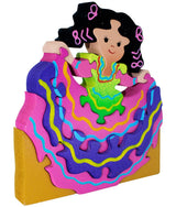 Catrina Tapatía Chica