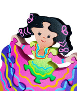 Catrina Tapatía Chica