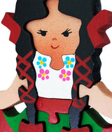 China Poblana Chica