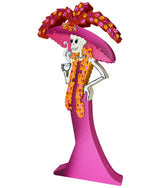 Catrina Tomando Café