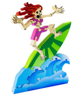 Surfista Mujer