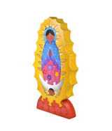 Virgen mediana