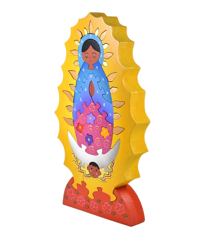 Virgen grande