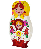Matrioska Amarilla