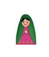 Virgen Verde Magneto