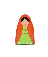 Virgen Naranja Magneto