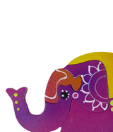 Elefante Hindœ rosa Chico Especial