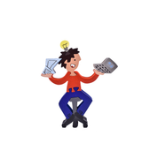 Diseñador Hombre