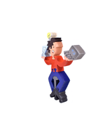 Diseñador Hombre