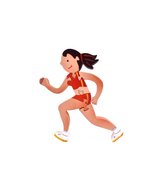 Atleta Mujer