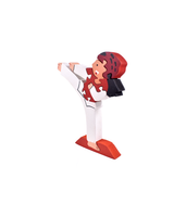 Taekwondo Mujer