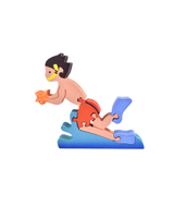 Snorkel Hombre Chico