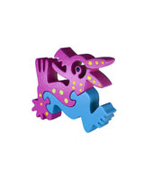 Coyote Prehispánico Magneto