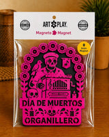 Organillero Magneto
