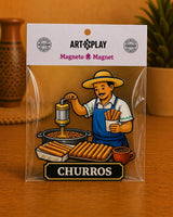Churros Magneto