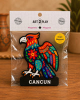 Aguila Magneto Alebrijes