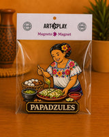 Papadzules Magneto